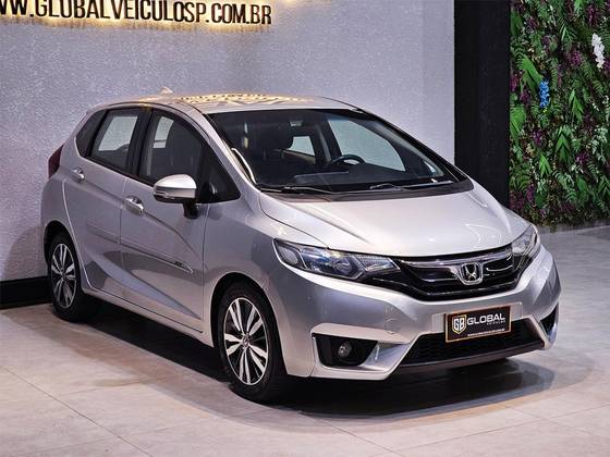 HONDA FIT 1.5 EXL 16V FLEX 4P AUTOMÁTICO HONDA FIT 1.5 EXL 16V FLEX 4P AUTOMÁTICO